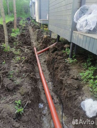 Септик для дома