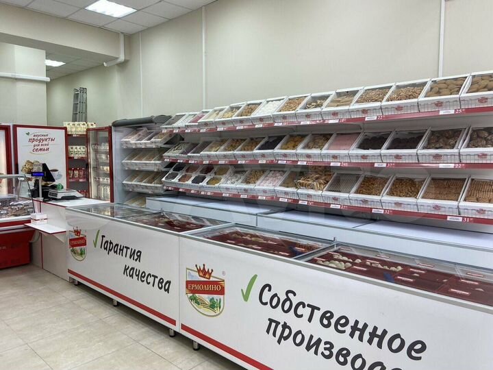 Продажа помещения с арендатором, 71 м²