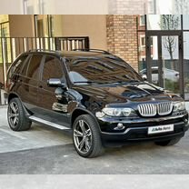 BMW X5 3.0 AT, 2004, 265 000 км, с пробегом, цена 1 249 000 руб.