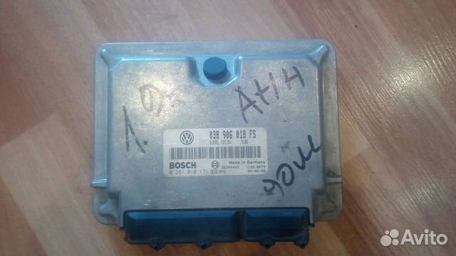 Блок управления двигателя Volkswagen Passat B5 AHH