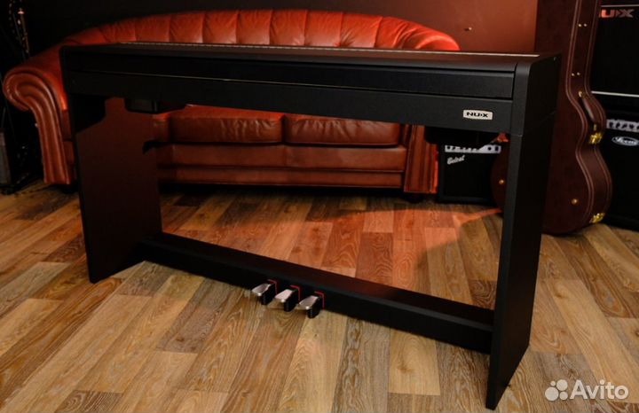 Цифровое пианино Nux Cherub WK-310
