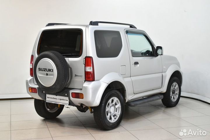 Suzuki Jimny, 2012