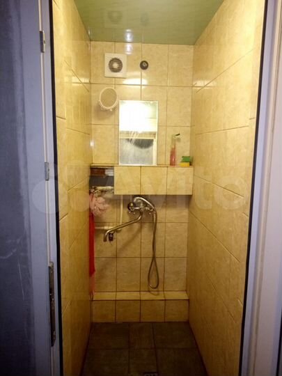 Комната 19 м² в 5-к., 3/4 эт.