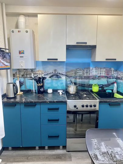 1-к. квартира, 29,2 м², 1/5 эт.