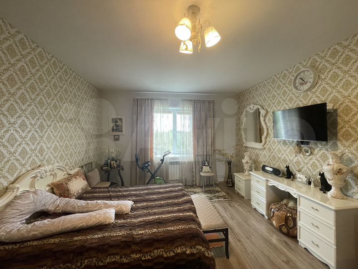 1-к. квартира, 36,2 м², 3/3 эт.