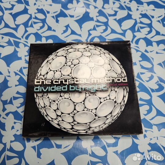 The Crystal Method - Divided By Night (2 CD)