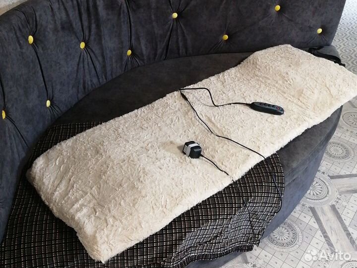 Массажный матрас