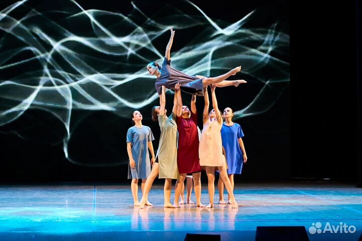 Франшиза школы танцев