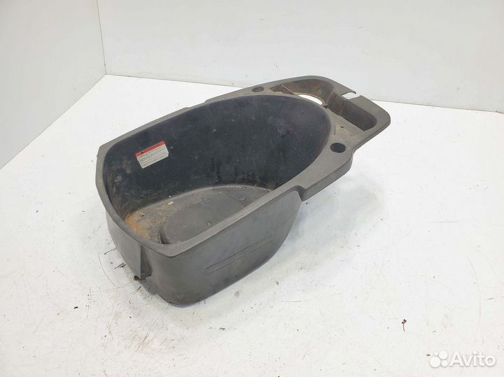 Багажник яма унитаз x76 Irbis Nirvana