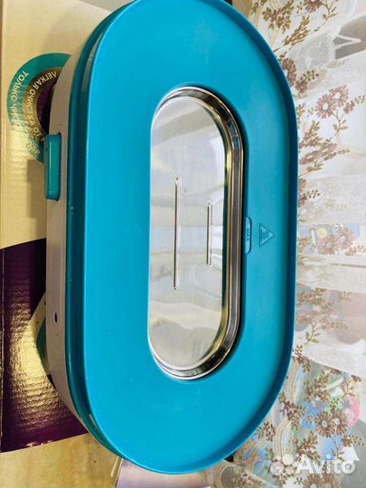 Стерилизатор для бутылочек avent