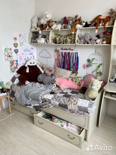 Мебель в детскую