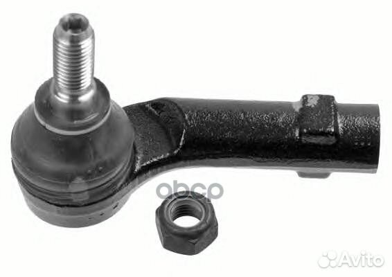 Наконечник рулевой левый VW Fox Polo 2666902