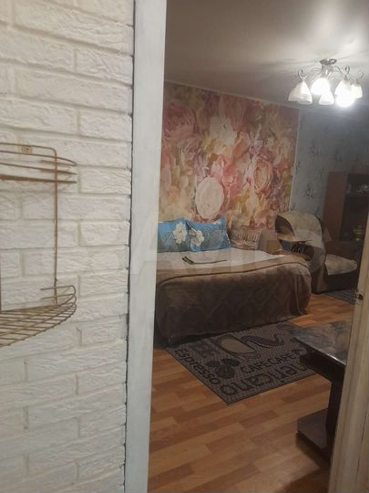 1-к. квартира, 37 м², 9/9 эт.