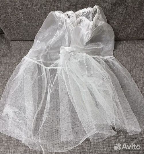 Платье в стиле стиляг