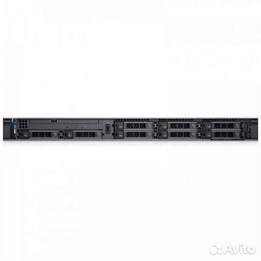 Сервер Dell R640 8SFF (2xGold 6146/256GB)
