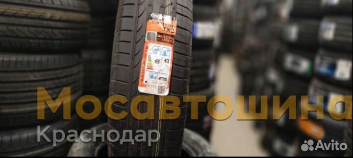 Tracmax X-Privilo TX3 255/55 R20 110W