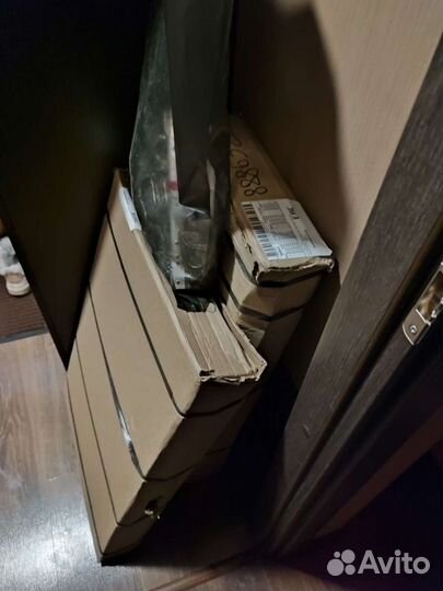 Прихожая новая