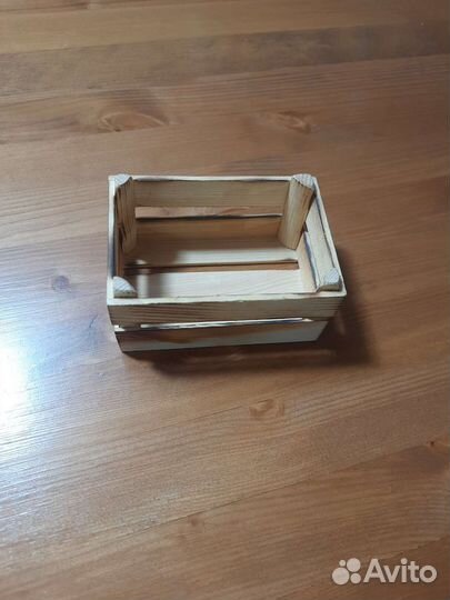 Ящик для декора