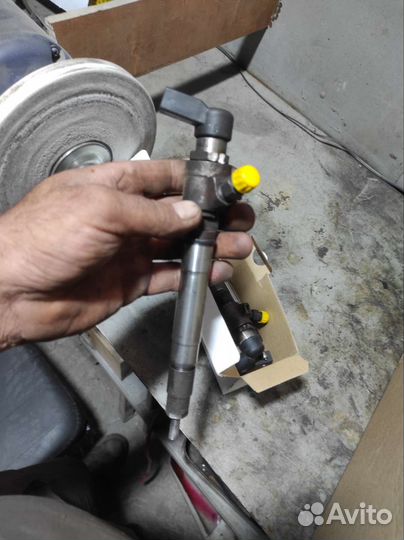 Форсунки форд