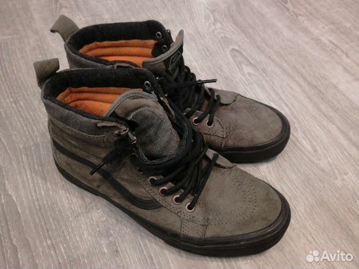 Кроссовки (кеды) Vans (оригинал) р. 42