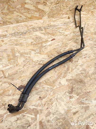 Трубки АКПП bmw 5 e39