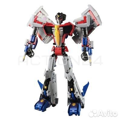 Конструктор Xiaomi Onebot Transformers Robot Stars