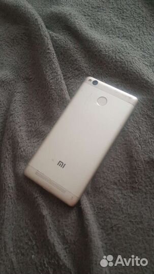 Xiaomi Redmi 3S, 2/16 ГБ