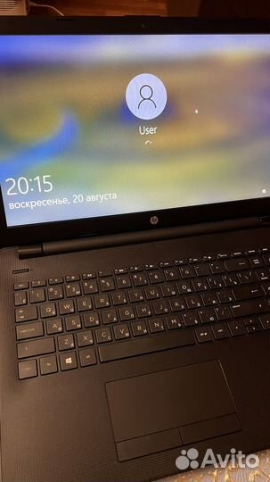 Ноутбук Hp