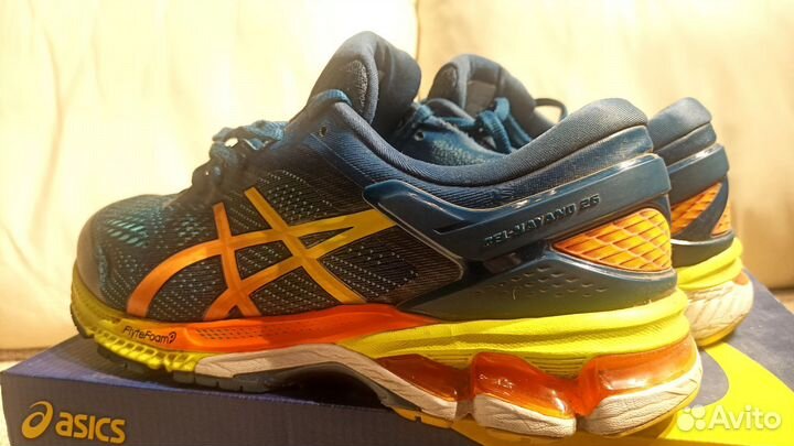 Кроссовки Asics мужские Gel-Kayano 26