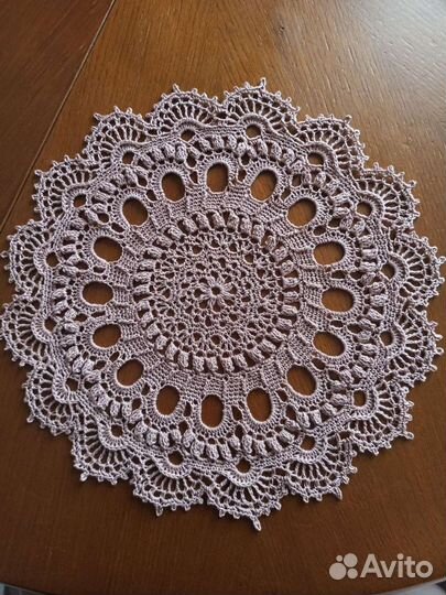 Салфетка кружевная