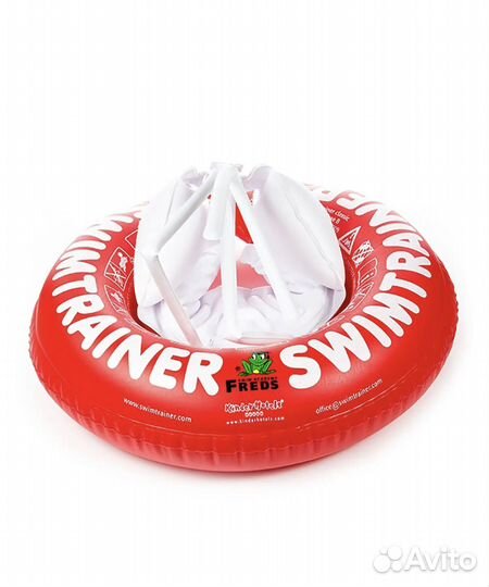 Круг для плавания надувной swimtrainer