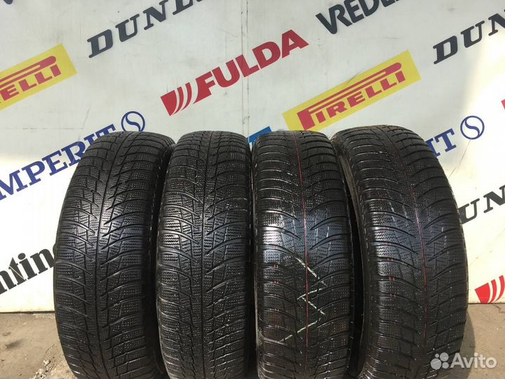 Bridgestone Blizzak LM-001 185/65 R15