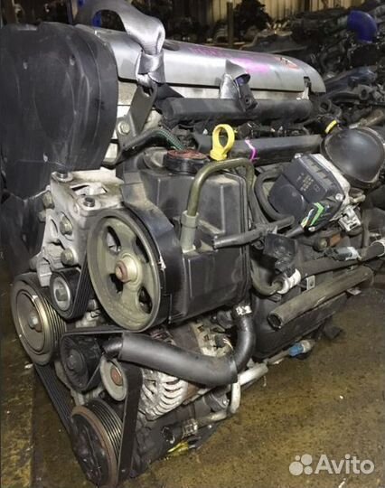 Двигатель Peugeot 307 I рестайлинг (20052008)