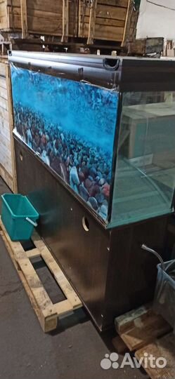 Аквариум 600 литров