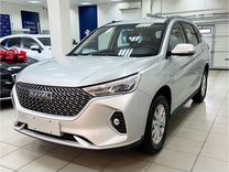 Новый Haval M6 1.5 MT, 2023, цена от 1 634 250 руб.