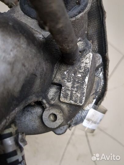 Турбина Volkswagen Passat 6, 2009