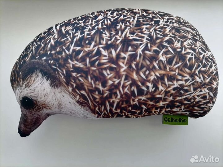 Игрушка-антистресс, Еж хренобус