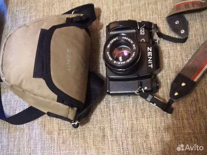Фотоаппарат Зенит122