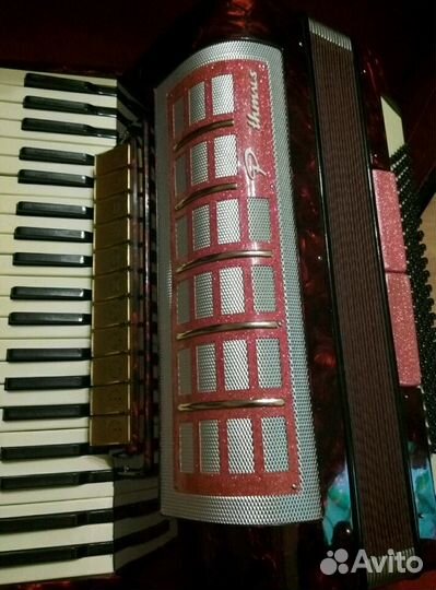 Rhythmus Немецкий аккордион фортепиано