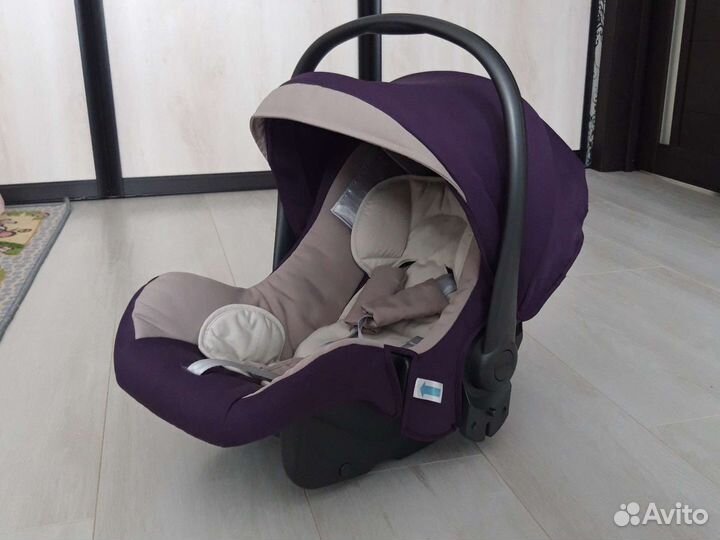 Детское автокресло от 0 inglesina