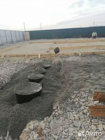 Септики для дачи с высоким уровнем грунтовых вод