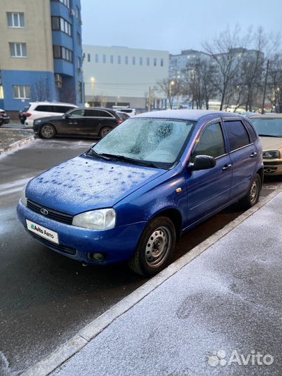LADA Kalina 1.6 МТ, 2007, 171 000 км