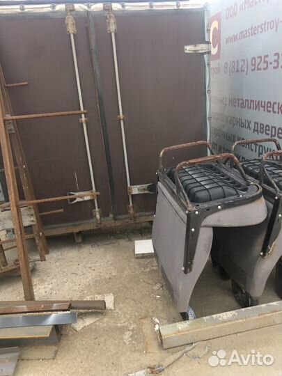 Будка на газель