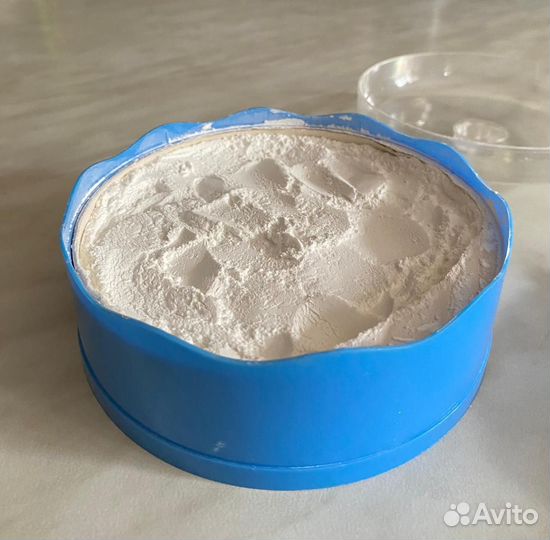 Парфюмированный тальк для тела Pond’s винтаж