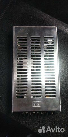 Преобразователь, стабилизатор Mean well SD-200B-24