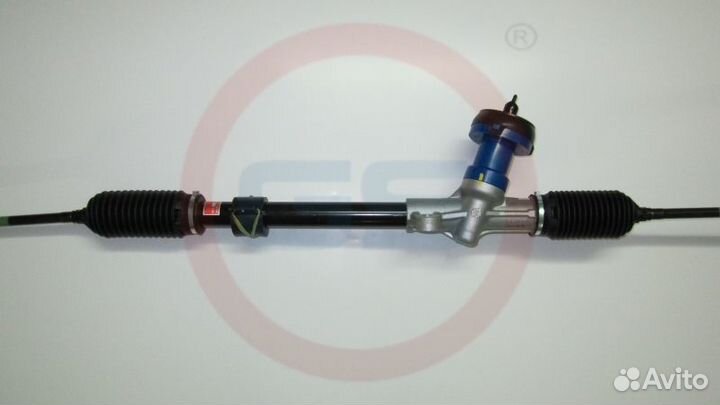Рулевая рейка Hyundai Getz 2002