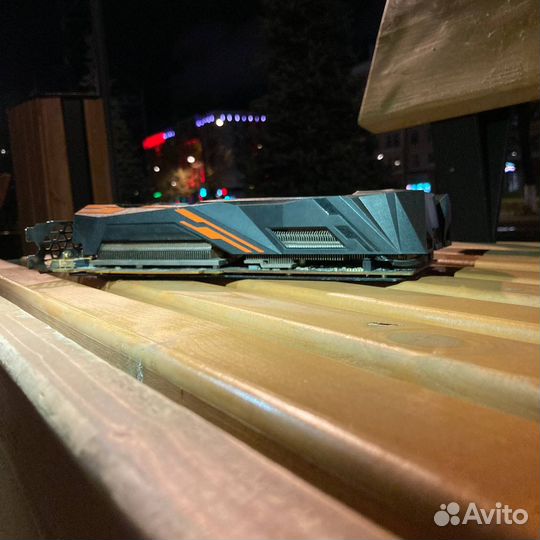 Видеокарта rtx 2080