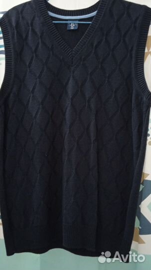 Жилет школьный р. 158