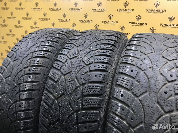 Gislaved Nord Frost III 195/65 R15 91Q