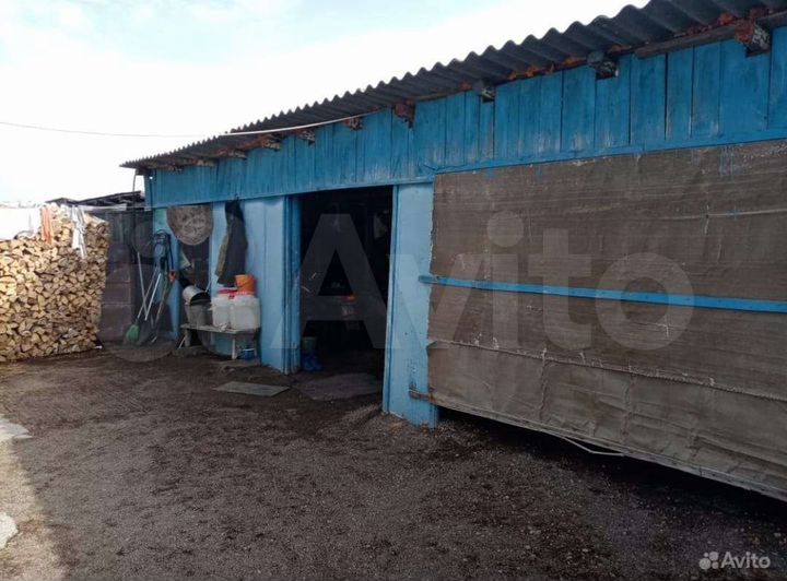 Дом 57 м² на участке 9 сот.